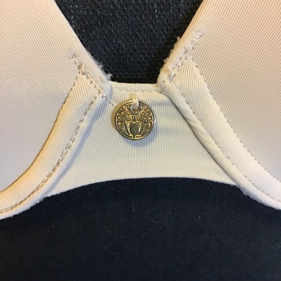 Natori Rose Dream Custom Coverage Underwire Nude Bra - Picture 3 of 16